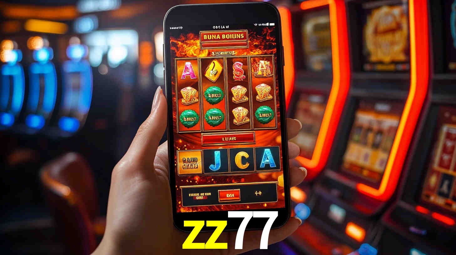Sinta a adrenalina dos jogos de cassino com zz77