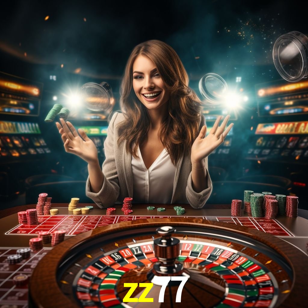 Experimente o Login Seguro Premium no zz77
