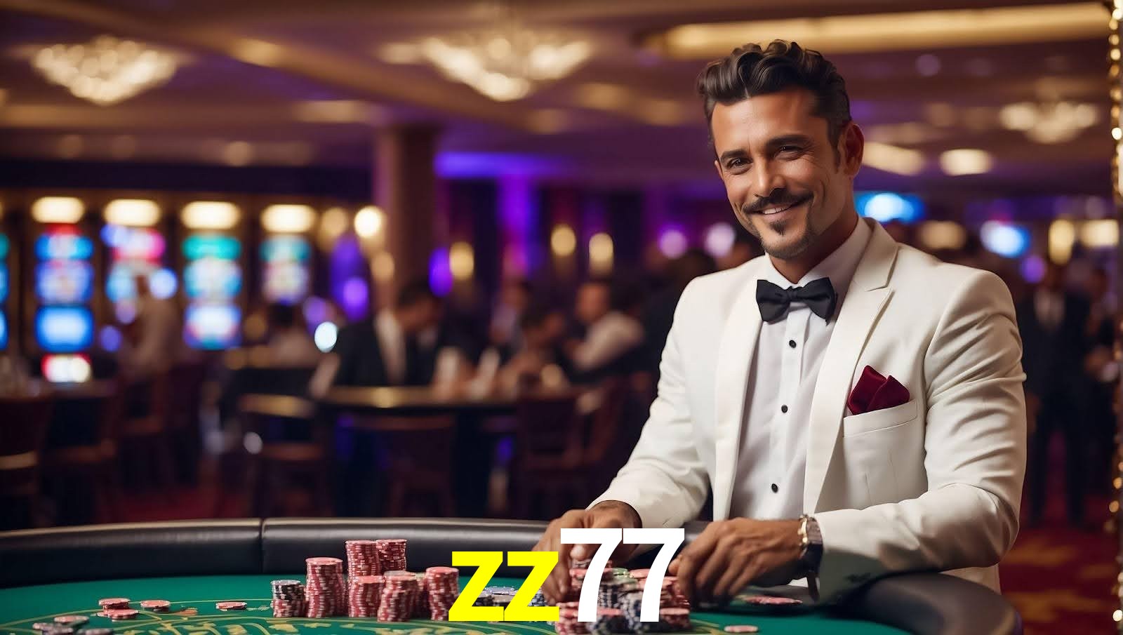 Casino Ao Vivo zz77