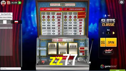 Descubra o Mundo do Cassino Online com zz77