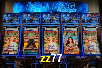 Descubra o Mundo do Cassino Online com zz77